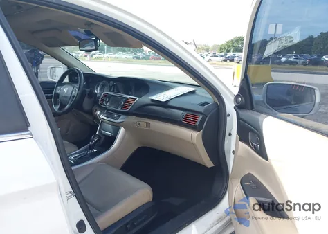 2014 Honda Accord Ex-L z USA, uszkodzony, nr VIN 1HGCR2F83EA180993